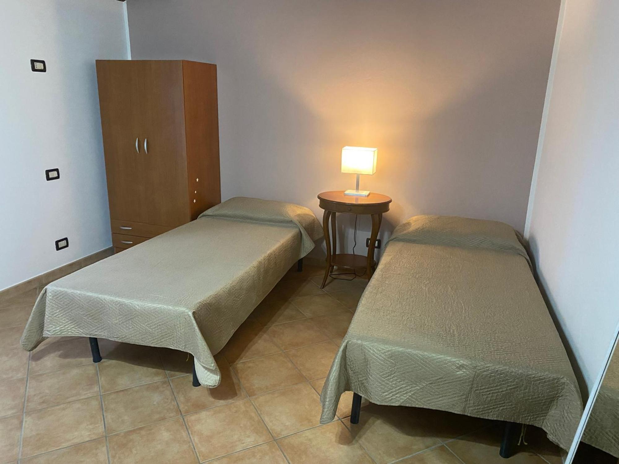Appartamento Casa magnolia San Vito Lo Capo Esterno foto