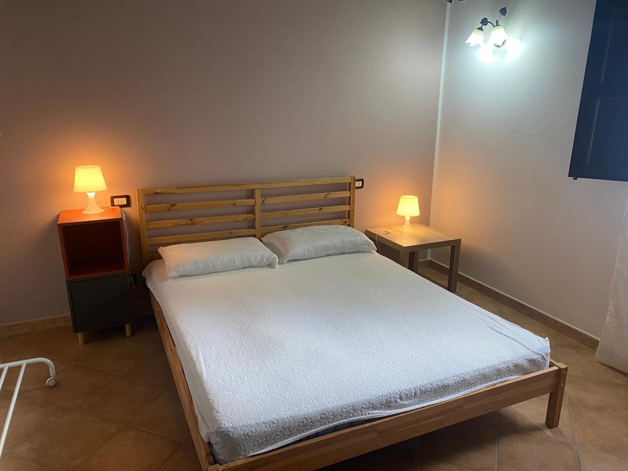 Appartamento Casa magnolia San Vito Lo Capo Esterno foto