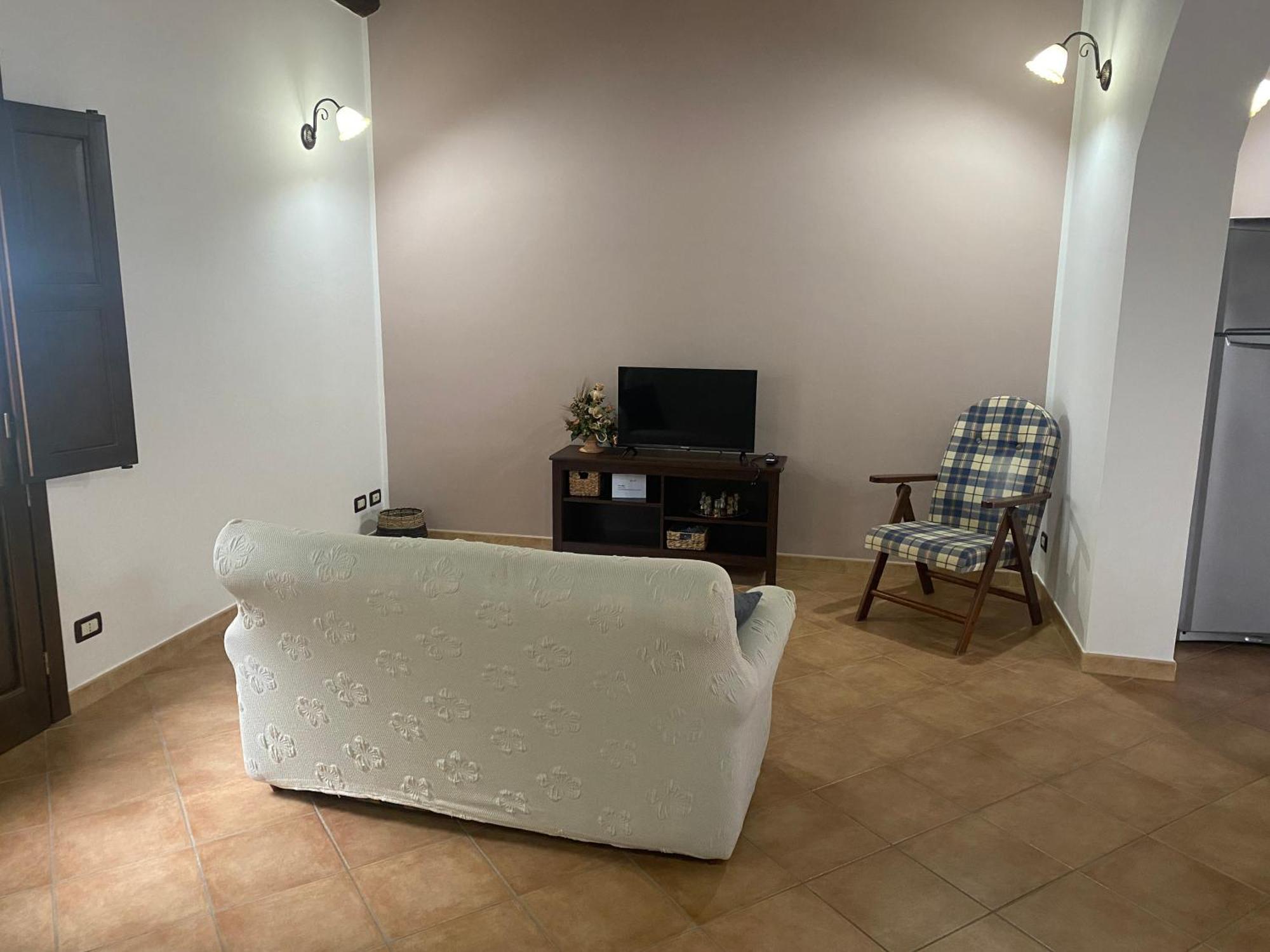 Appartamento Casa magnolia San Vito Lo Capo Esterno foto