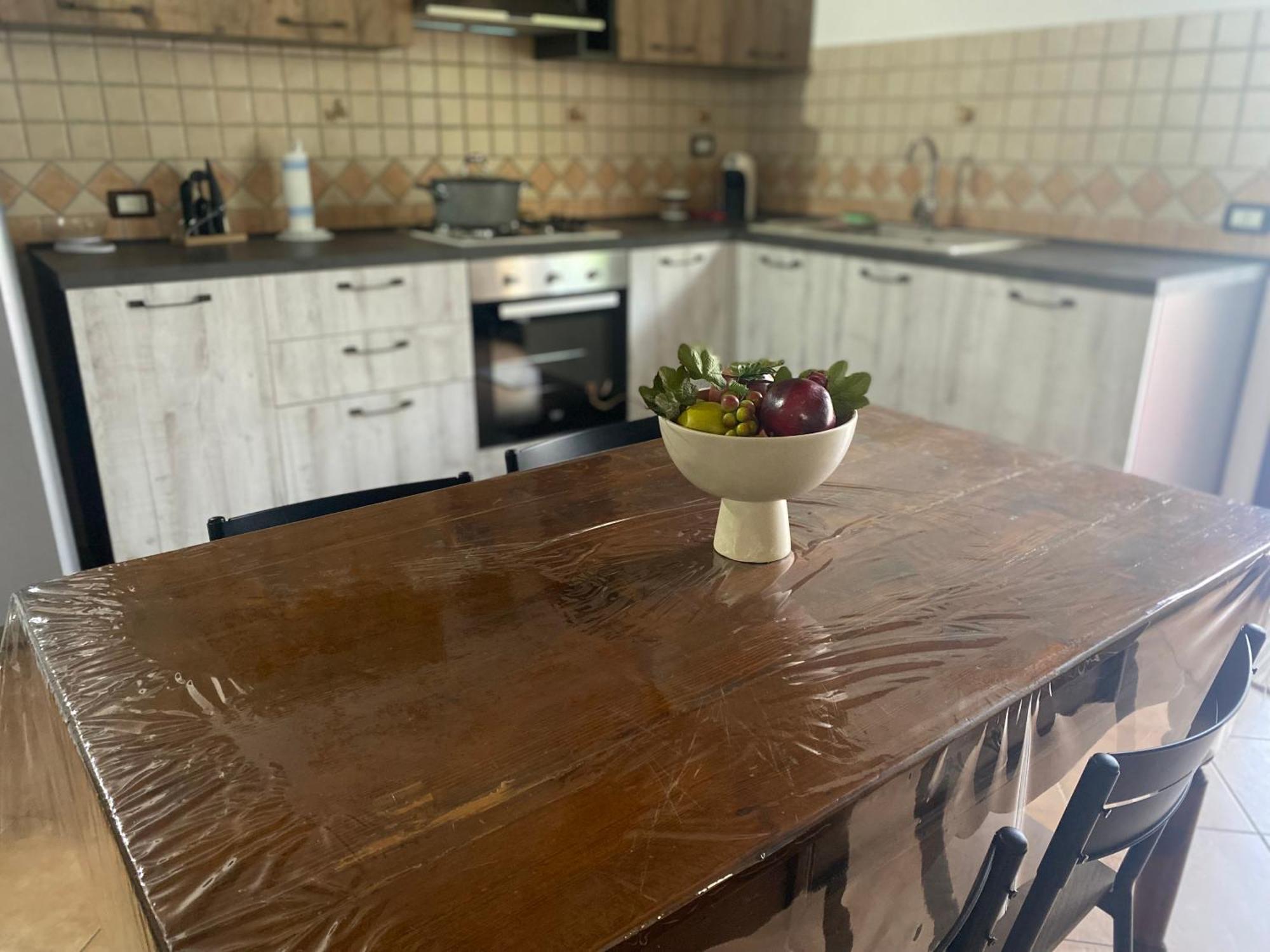 Appartamento Casa magnolia San Vito Lo Capo Esterno foto