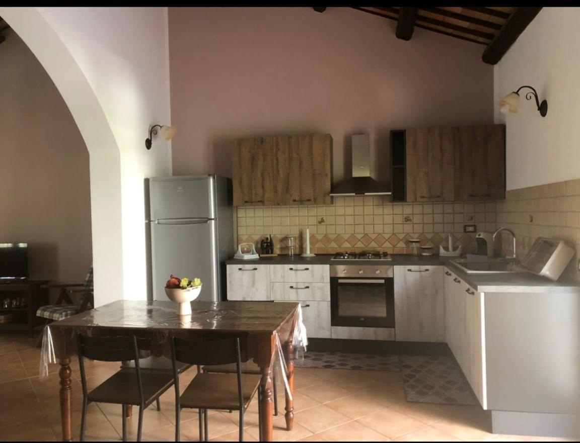 Appartamento Casa magnolia San Vito Lo Capo Esterno foto