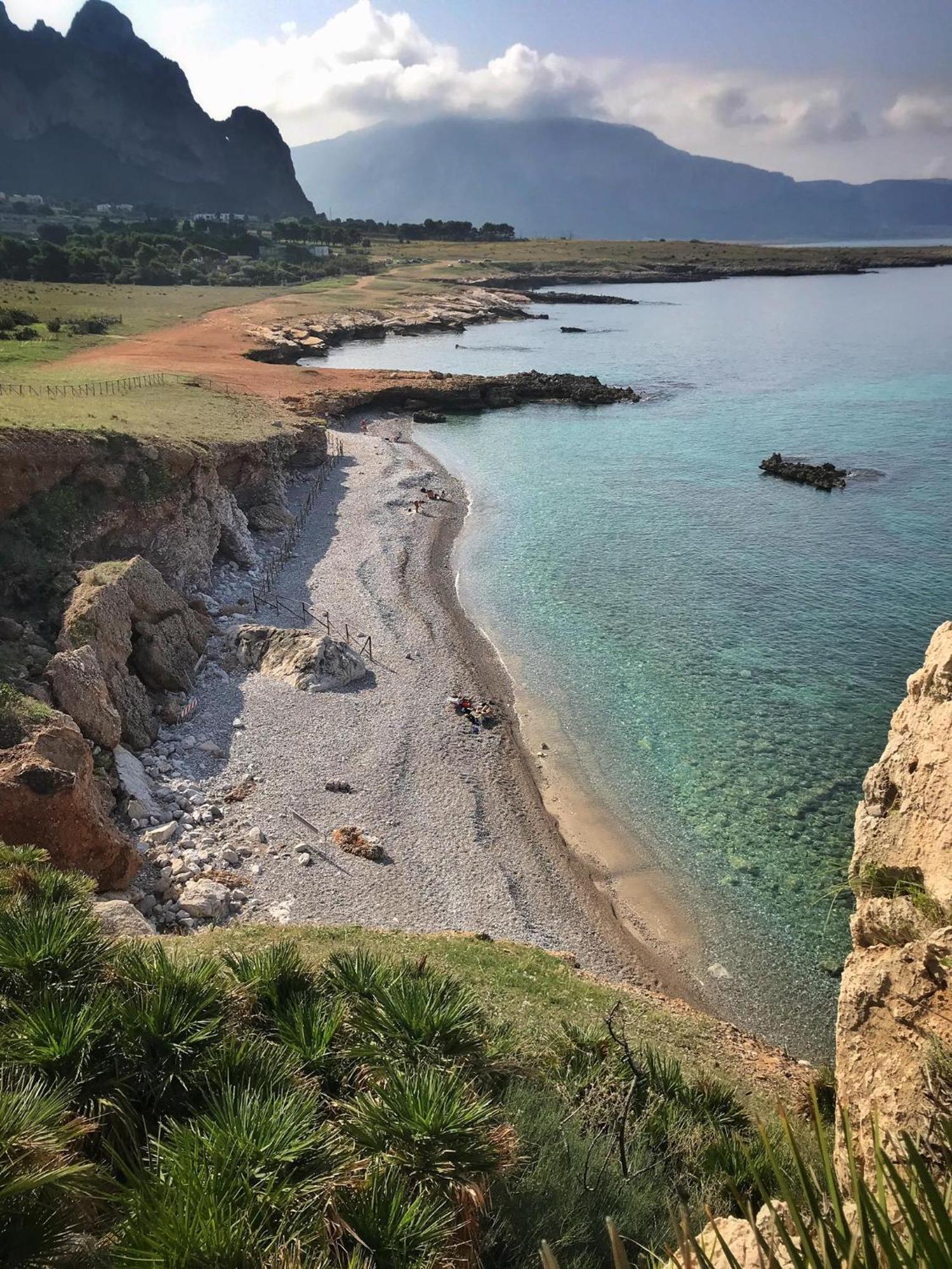 Appartamento Casa magnolia San Vito Lo Capo Esterno foto