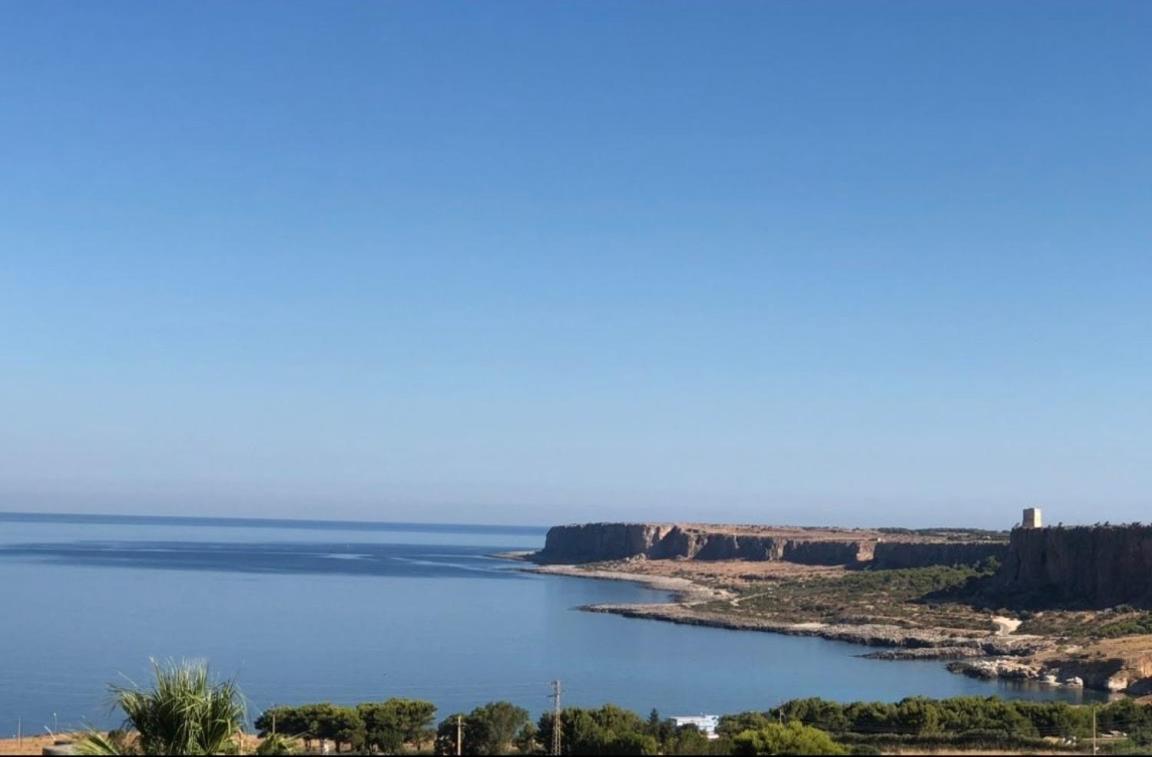 Appartamento Casa magnolia San Vito Lo Capo Esterno foto
