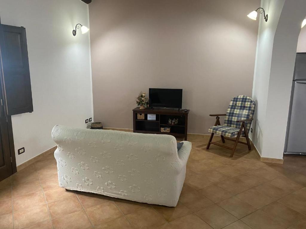 Appartamento Casa magnolia San Vito Lo Capo Esterno foto
