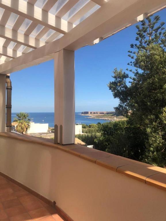 Appartamento Casa magnolia San Vito Lo Capo Esterno foto