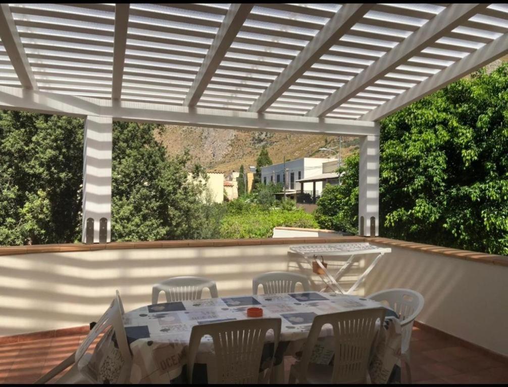 Appartamento Casa magnolia San Vito Lo Capo Esterno foto