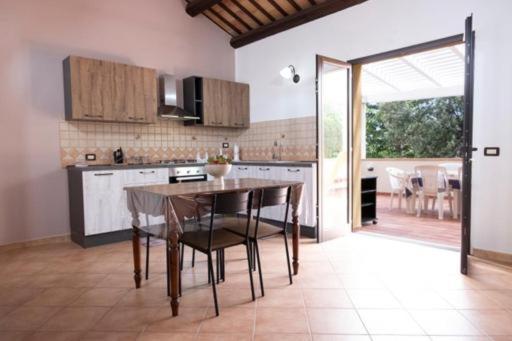 Appartamento Casa magnolia San Vito Lo Capo Esterno foto